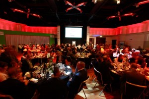 LCV2014 to host Low Carbon Networking Dinner and Awards Ceremony with the LowCVP