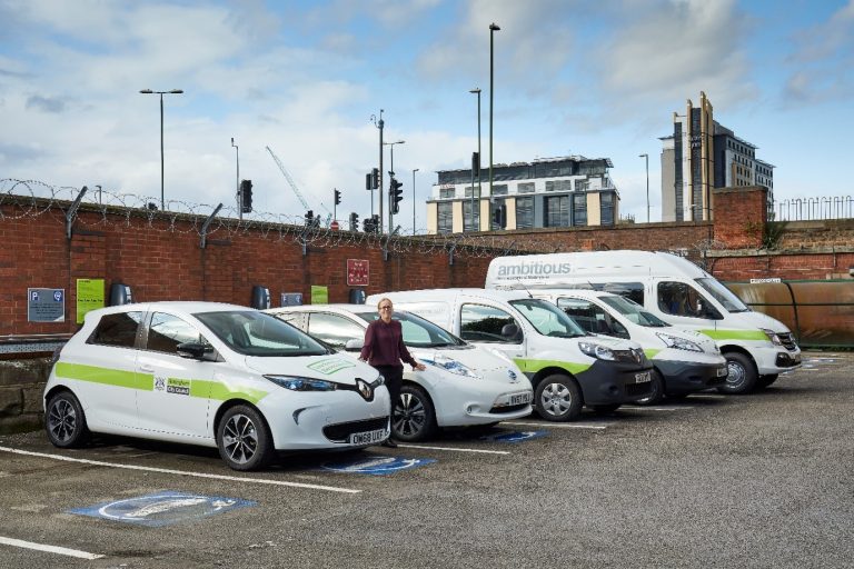Nottingham ULEV Experience Ultralow emission vehicles Cenex