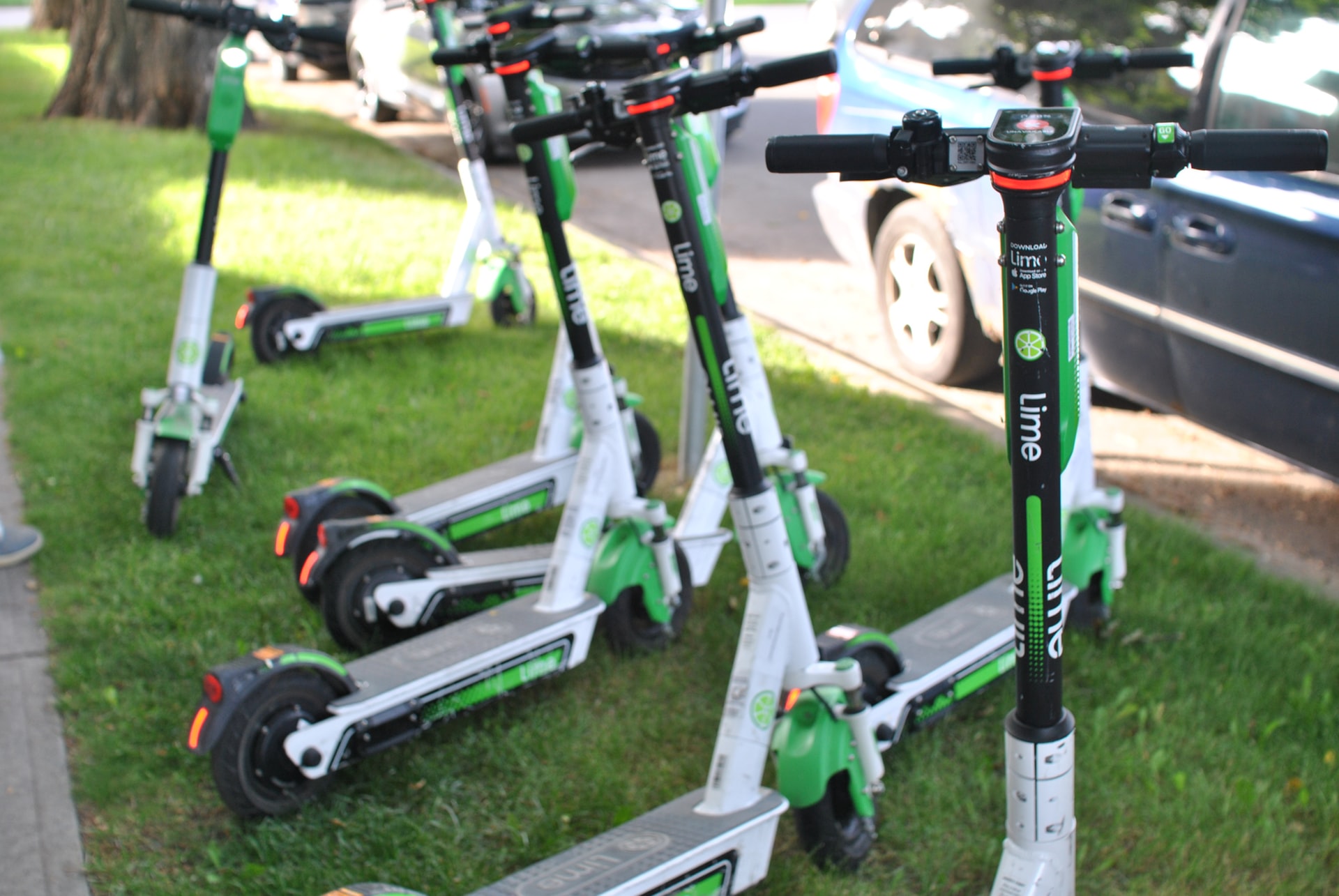 Maximising the benefits of e-scooters in UK cities