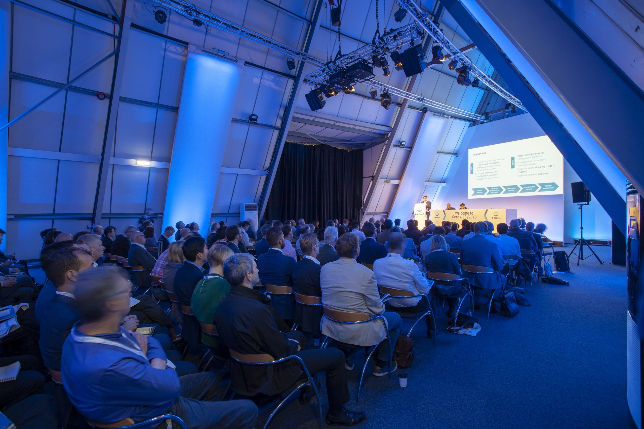 Call for Presenters for CenexLCV2021 and CenexCAM2021