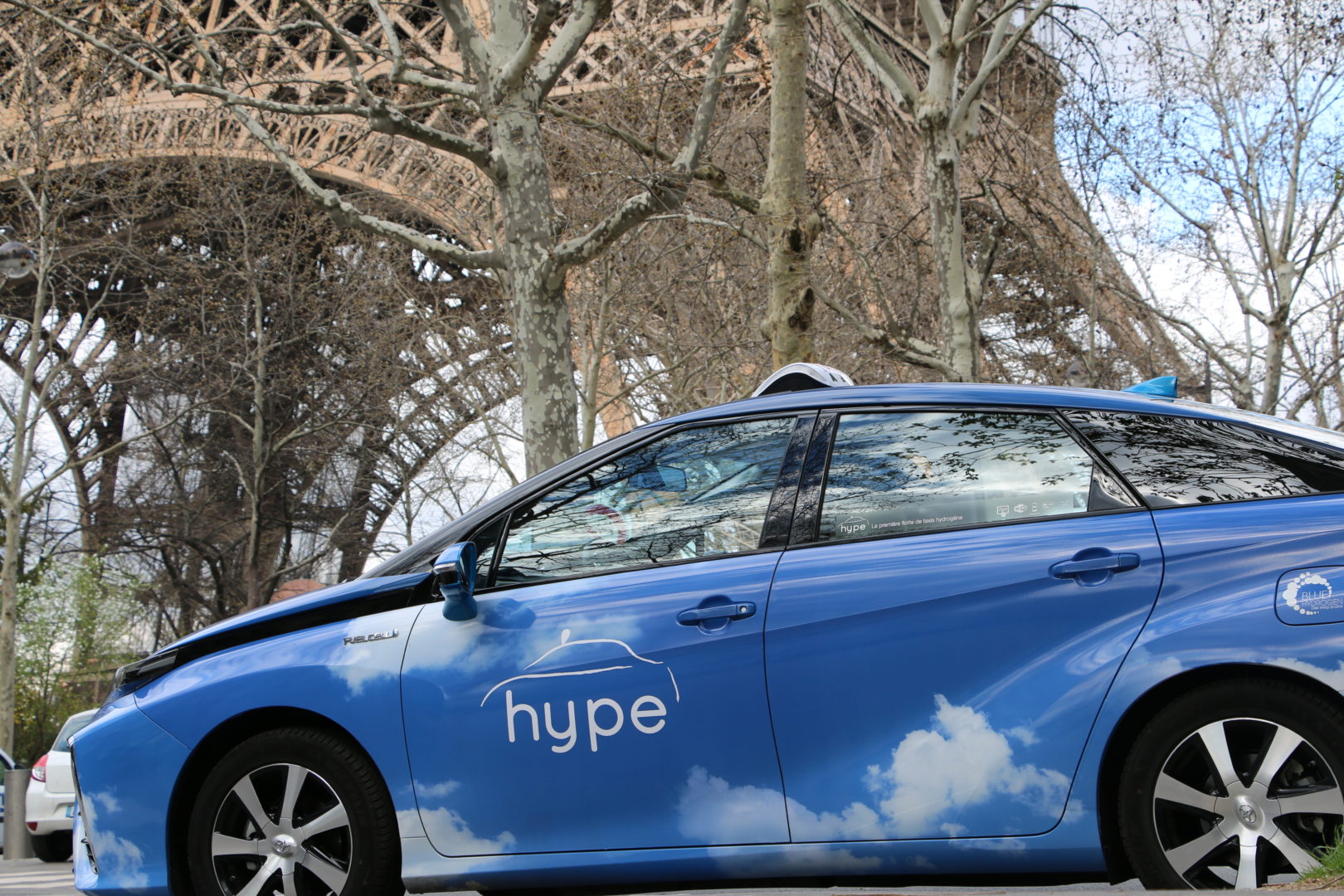 Hydrogen viewed as essential in Paris’ transport sectors Cenex
