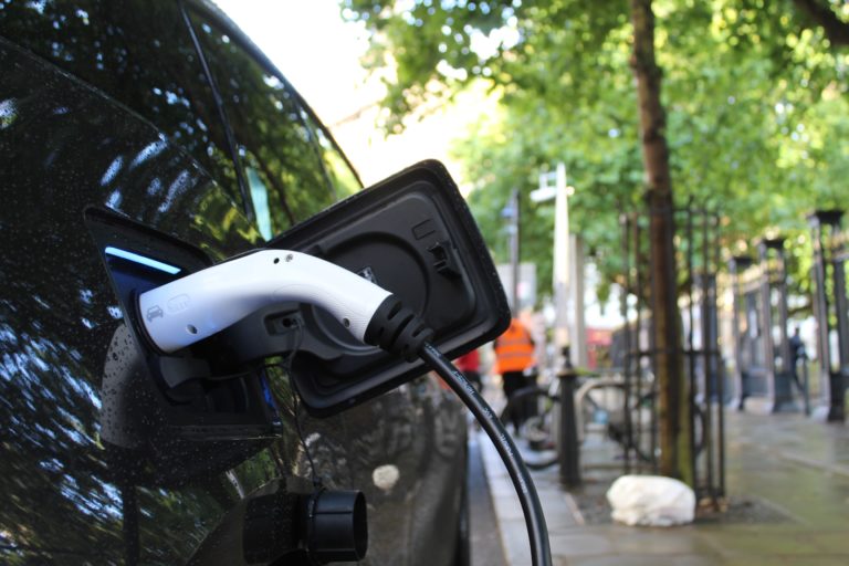 Local Electric Vehicle Infrastructure (LEVI) Fund Cenex