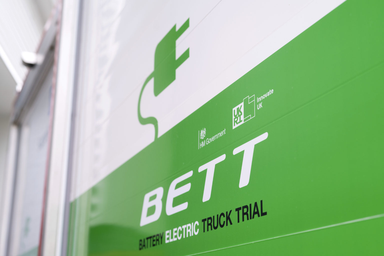 Battery Electric Truck Trial hits the road News