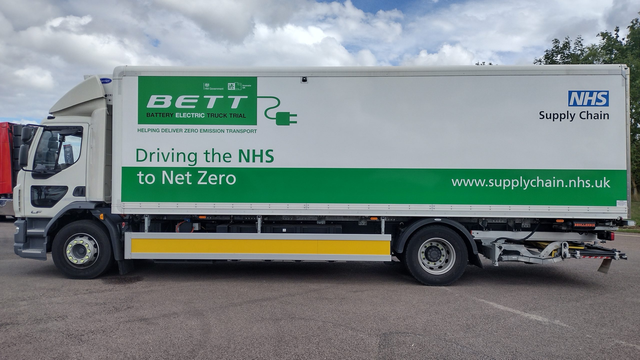 BETT on show at CenexLCV